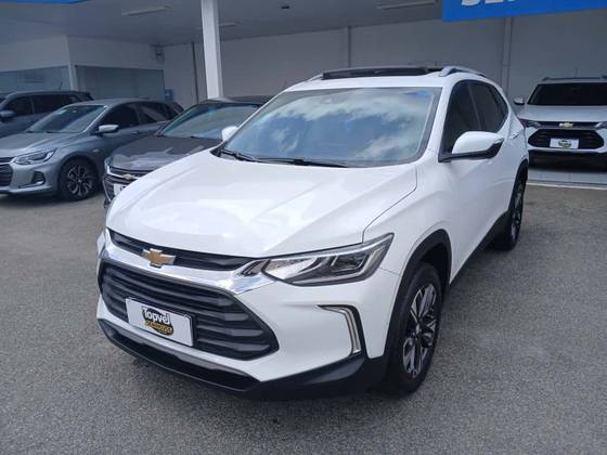 CHEVROLET TRACKER 1.2 TURBO FLEX PREMIER AUTOMÁTICO
